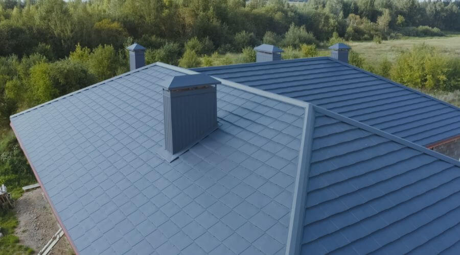 TPO Roofing Systems in Howard, CO